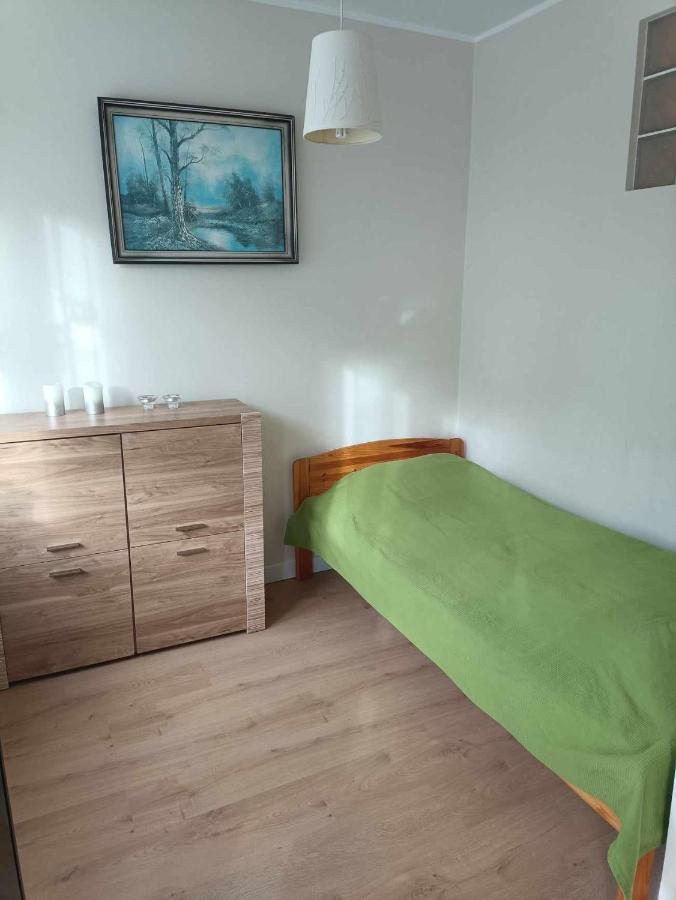 Apartament Beniowskiego Gdańsk Buitenkant foto