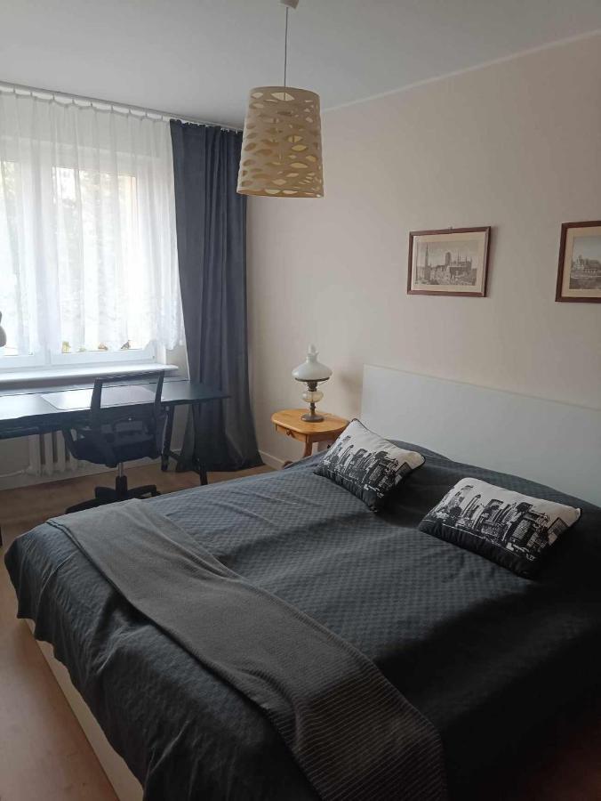 Apartament Beniowskiego Gdańsk Buitenkant foto