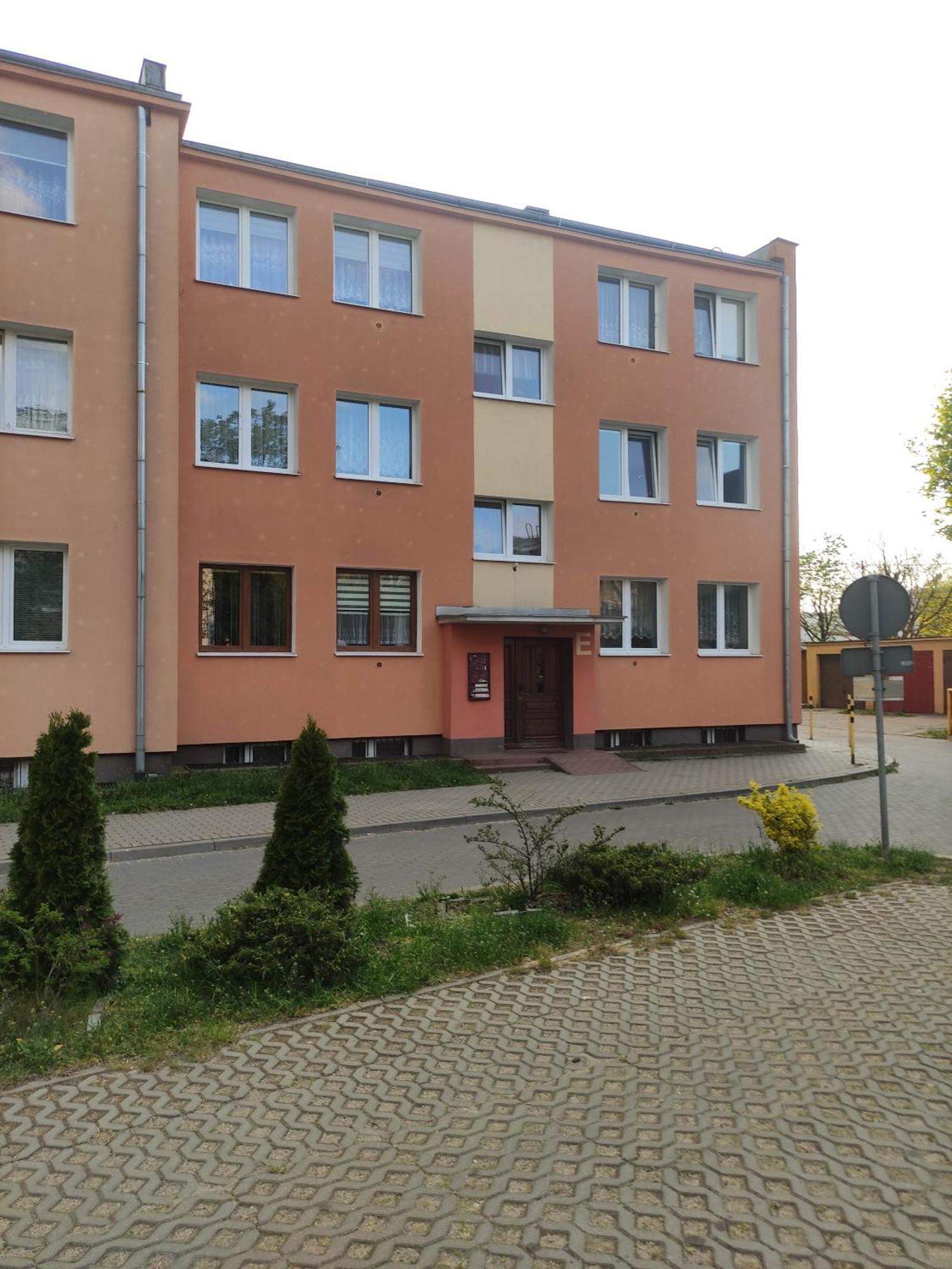 Apartament Beniowskiego Gdańsk Buitenkant foto
