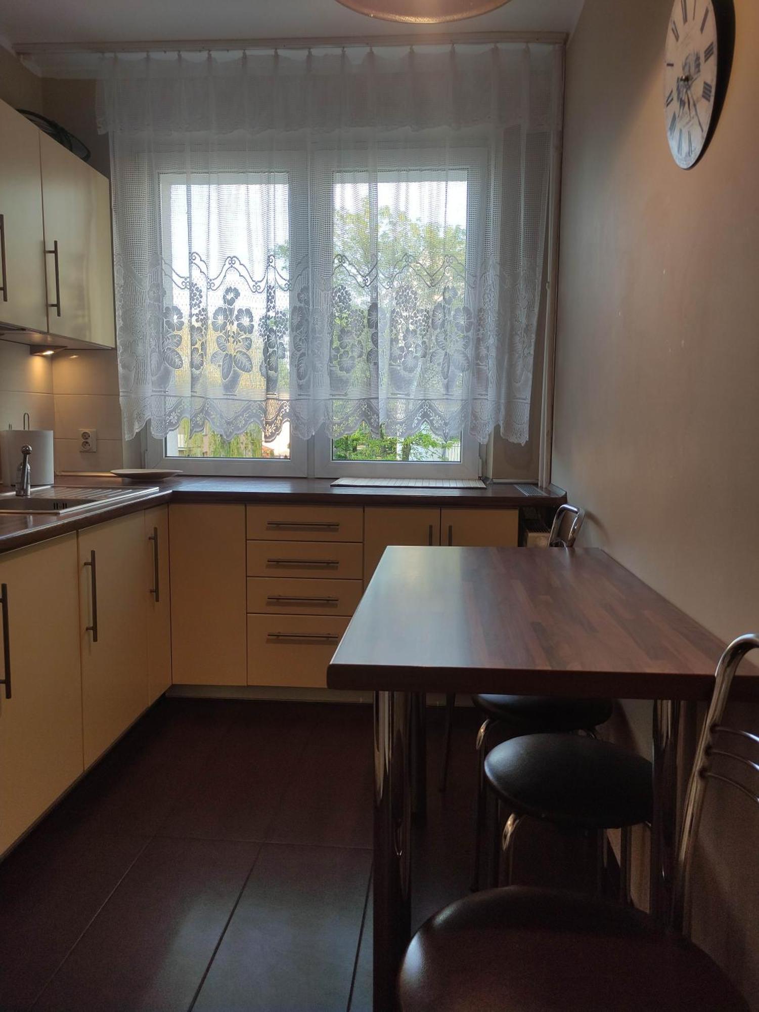 Apartament Beniowskiego Gdańsk Buitenkant foto