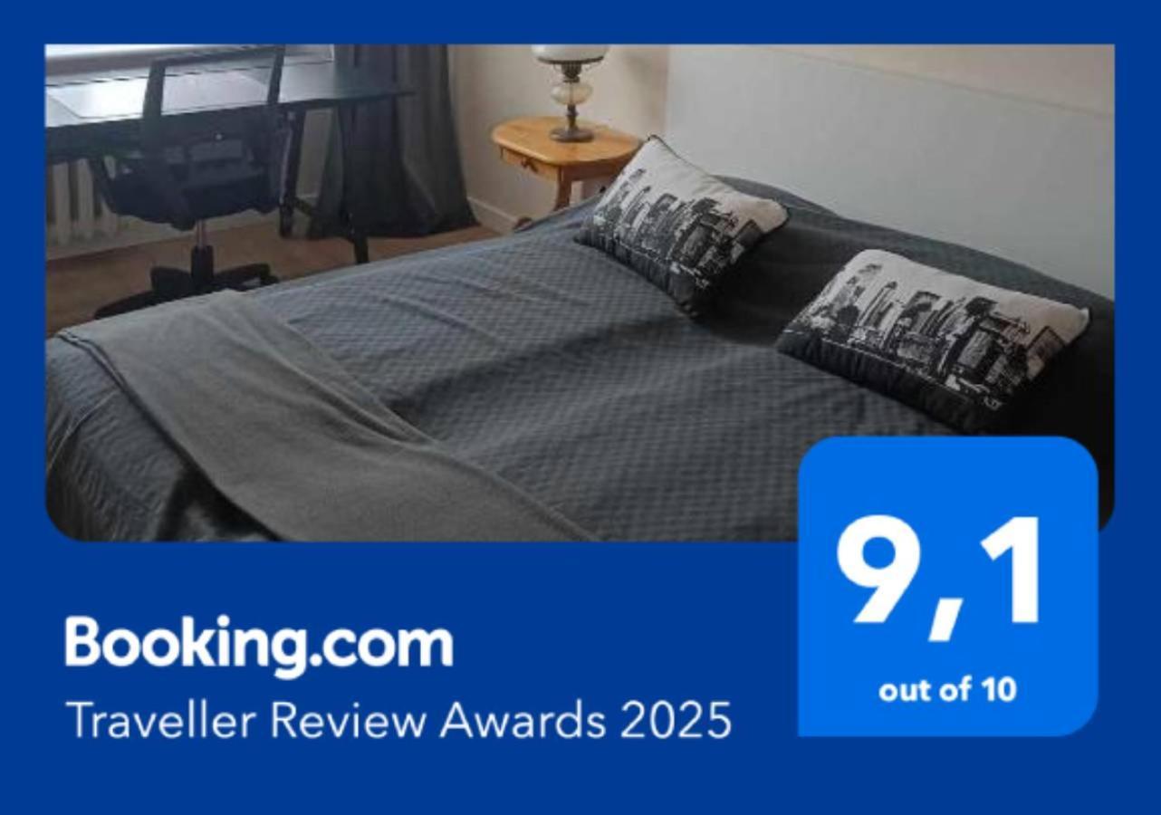 Apartament Beniowskiego Gdańsk Buitenkant foto
